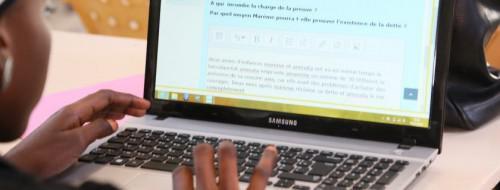 At last, the 500 000 laptops promised by President Paul Biya will be released in November 2017, officials reveal