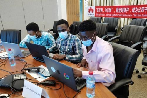 Huawei ICT Competition 2020: Cameroon to represent Africa in the world finals
