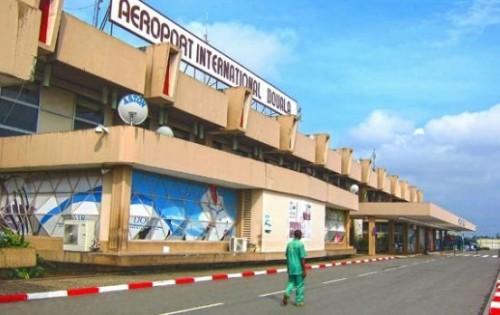 Cameroonian customs seize record 100 kg of drugs at Douala International Airport