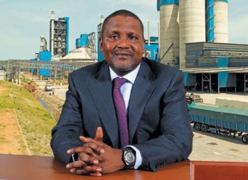 Dangote Cement “special partner” of 1st edition of Nigeria-Cameroon Exhibition in Yaoundé