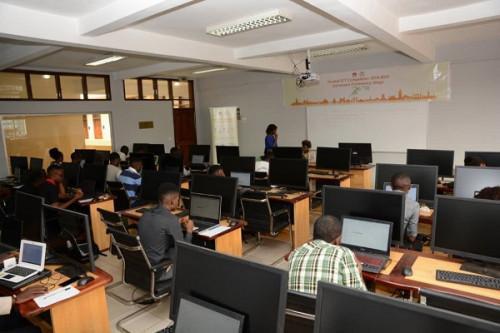 “Huawei ICT Competition” launched in Cameroon for the first time