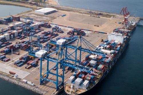 In 2019, Kribi deep seaport handled 8.5 mln tons of goods, up 17% YoY (PAK)