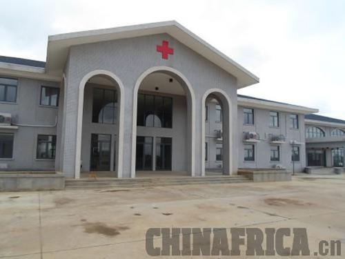 Cameroon inaugurates FCfa 15 billion ultra-modern hospital financed by China