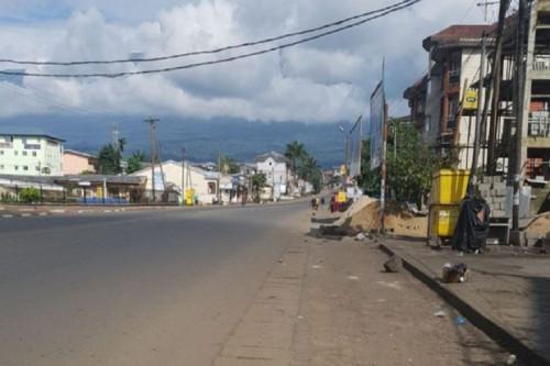 Mayor of Buéa calls taxi drivers to boycott the “ghost towns” operation initiated by Anglophone separatists, by offering them 10 liters of fuel