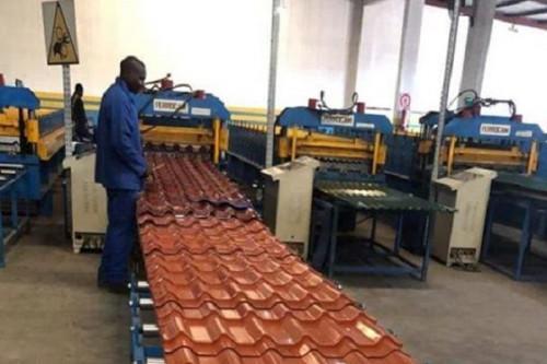 Cameroon temporarily opens the sheet metal market to fill its deficit