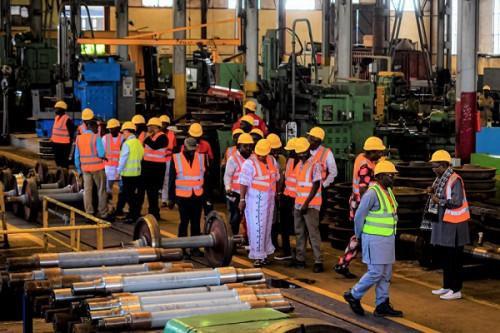 Cameroon: Camrail claims CFAF288bln invested in rail infrastructure since 1999