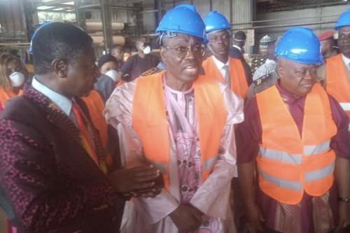 East: Employment Minister Tchiroma calls for compliance with foreign labor laws