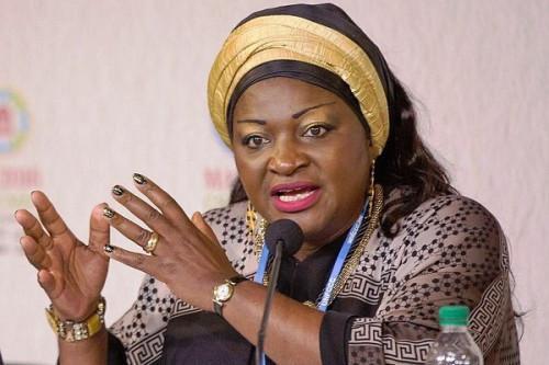Douala: Célestine Ketcha Courtès denounces misuse of the Mbanga Bakoko social houses