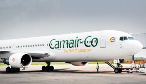 All five aircraft of Cameroonian airline Camair Co are grounded