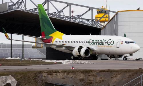 No more takeoff for Camair Co, all aircrafts out of order