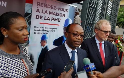 Cameroon : Société Générale launches "Maison de la PME" in Douala to support local SMEs