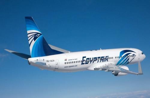 EgyptAir’s maiden flight to Cameroon lands