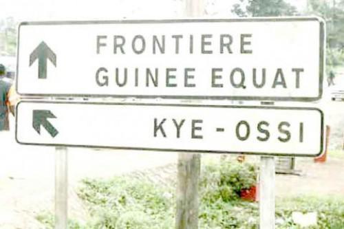 CEMAC: Free-movement compromised after the closure of the Cameroon’s border with Equatorial Guinea at Kyé-Ossi