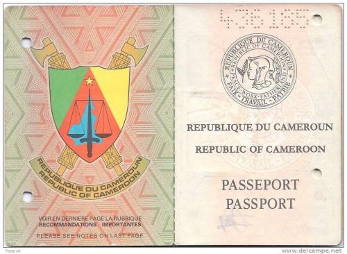 The Cameroonian State increases passport fees by 50%, to FCfa 75,000