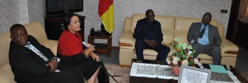 Cameroon and Namibia plan to collaborate in the mining sector