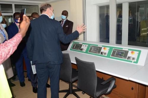 Yaoundé-Nsimalen International Airport acquires power station to achieve power autonomy