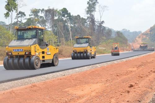 Cameroon to pave nearly 2,000 km of roads in 2024-26