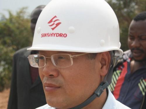 Chinese firm Sinohydro wins a XAF8.4 bln contract for road construction projects in Yaoundé 5 and 7