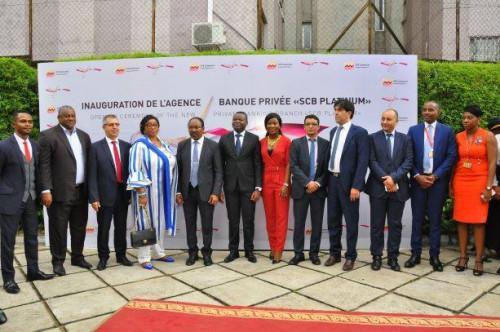 SCB Cameroon opens private bank for high net worth individuals