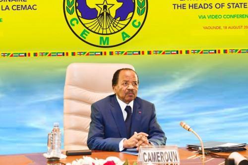CEMAC: Paul Biya wants all countries to achieve second-generation reforms with the IMF