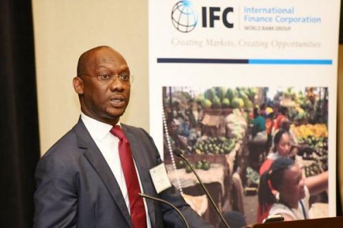 Cameroon: Ivorian Sylvain Kakou becomes IFC’s regional manager for Central Africa