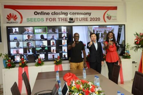 Cameroon: 358 teachers and students have received ICT certification from Huawei within 5 years