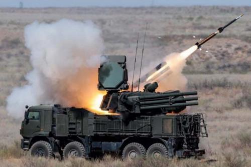 Cameroon considers buying Russian defense system “Pantsir-S1” for its fight against Boko Haram