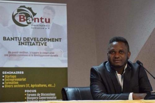 Bantu Development Initiative announces “Germany Days” to boost German investments in Cameroon
