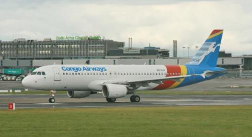 Congo Airways to fly in Cameroonian skies starting December 4, 2018