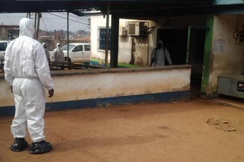 Coronavirus: Cameroon plans mass  testing
