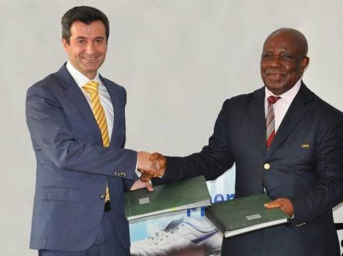 MTN Cameroon realigns its sponsoring contract with Cameroon’s football league