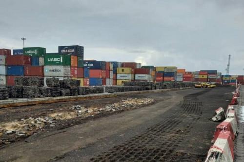 The Port Authority of Douala launches the container terminal renovation
