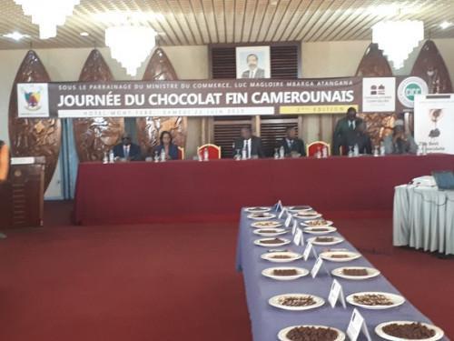 French chocolate makers praise Cameroonian cocoa during tasting session in Yaoundé