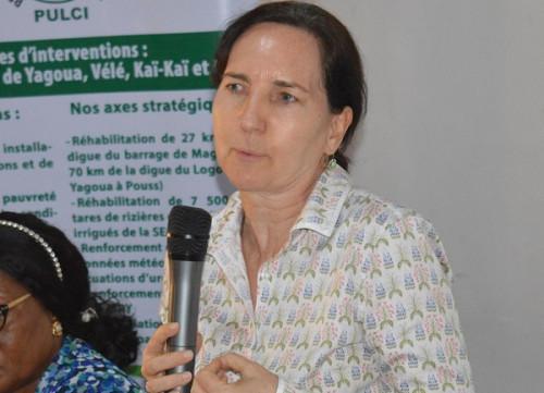 Elisabeth Huybens bids her farewell to Cameroon leaving behind a project portfolio of XAF1,234 bln