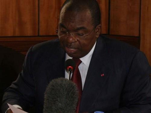 Cameroon's finance minister promises to deliver the Ngaoundéré dry port project in the coming months
