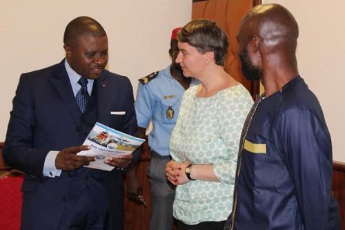 Cameroon to elaborate strategy to involve women in fight against maritime crimes