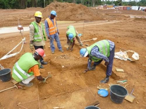Vabioce/WBC/HMS to pocket one billion FCfa for rescue archaeology at Lom Pangar
