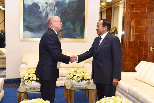 UK commits to help Cameroon tackle terrorism and Anglophone crisis  