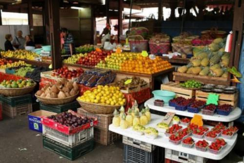 Cameroon’s price indice of final consumption rose by 0.8% during Q1, 2018