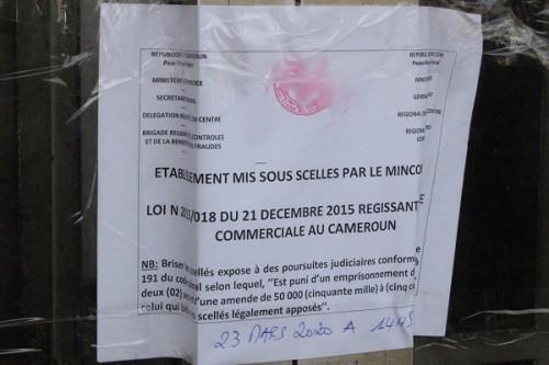 Cameroon: Ministry of Trade closes stores suspected of speculation in Yaoundé