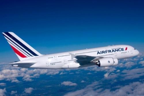Air France exceptionally authorized to fly passengers wishing to return to France