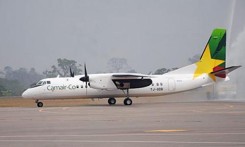 CCAA requires the opinion of Chinese MA-60s’ manufacturer before lifting ban on the aircraft operated by Camair-Co