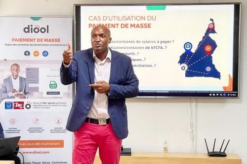 Cameroonian fintech Diool extends its app to support mass transactions