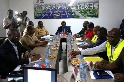 Cameroon : CCC in pole position to replace Wietc/Crcc14 for the renovation of East entrance of Douala