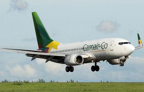Camair-co resumes operations after air traffic controllers suspend strike call
