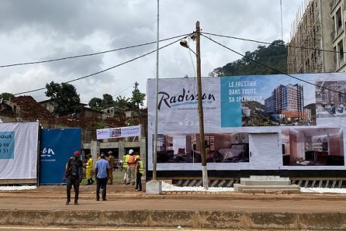 Yaoundé will soon have its own Radisson Blu hotel