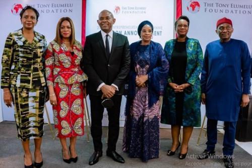 TEF Program: 213 Cameroonian entrepreneurs to receive seed funding from the Tony Elumelu foundation this year