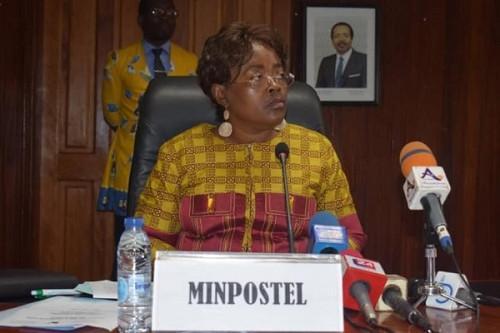Cameroon: Decentralized territorial communities should help achieve digital revolution, Minette Libom Li Likeng says