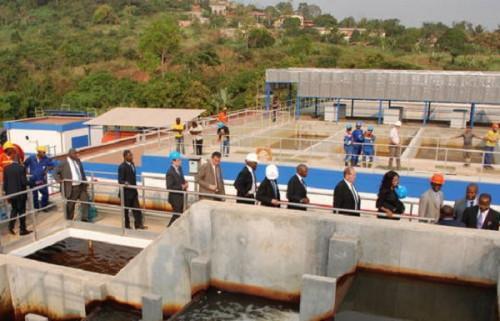 Cameroon launches vast programme to service 320 water abstraction devices