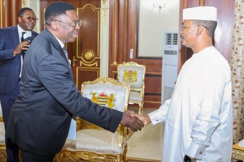 Chad-Cameroon pipeline: Ngoh Ngoh declares end of tensions